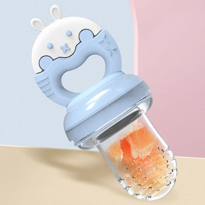 購入 食品級 シリコン歯磨き棒 ベビーフルーツと野菜を噛む 補足食品磨き機 online manufacture