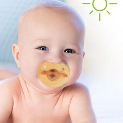 購入 睡眠をなだめ、なだめる赤ん坊の楽しみおよびかわいい液体のシリコーンの調停者 online manufacture