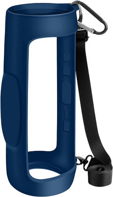 携帯用Bluetoothのスピーカーの反低下のシリコーンの保護袖のBluetoothのスピーカーの防水シリコーンの保護袖