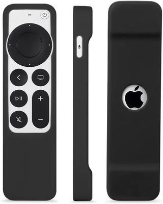 塵の証拠および反低下のリモート・コントロール シリコーンの袖のApple TVのリモート・コントロール シリコーンの保護袖