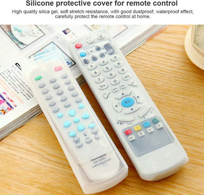 サムスンテレビ リモコンと互換性 シリコン保護ケース 家用 防塵 シリコン 収納ケース
