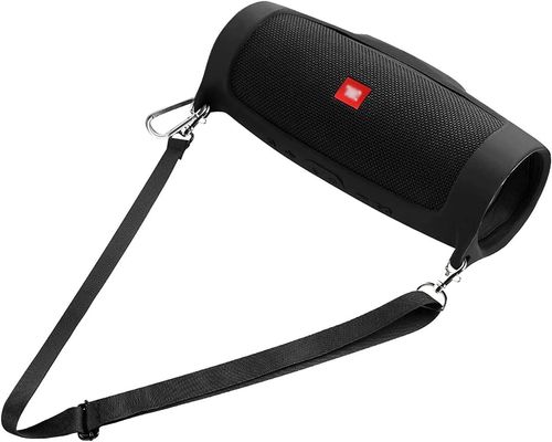 Bluetooth スピーカー シリコン 旅行 シリコン 保護ケース 無害 耐久性 衝突防止