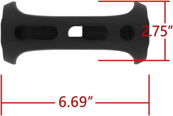 カスタマイズされた耐久性 防滑 Bluetooth スピーカー シリコン 保護用ケース ポータブル スピーカー ストラップ シリコンケース