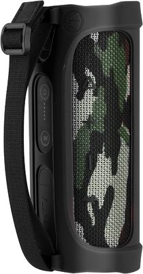 携帯用スピーカーの保護シリコーンのスーツケースのBluetoothのスピーカーのシリコーンの空の保護袖の付属品