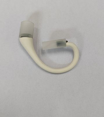 オーダーメイド OWS 骨伝導 イヤホン シリコンアクセサリー 半固いオーバーイヤホン イヤホンケーブル イヤフックケーブル LSR部品